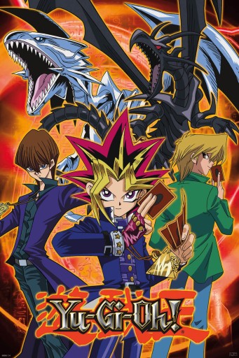 Plagát Yugi-Oh! King Of Duels 61x91,5 cm