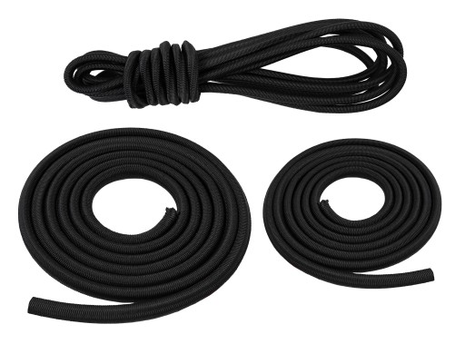 GUMOVÉ LANO GUMOVÉ ELASTICKÉ ROPE EXPANDOR 10mm 1M