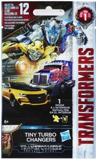 TAŠKA TRANSFORMERS LAST KNIGHT SURPRISE BAG