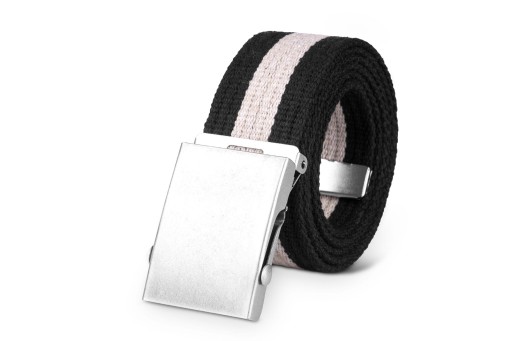 Popruh Kalatka Black and Beige