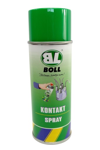 BOLL KONTAKT SPREJ 400ML