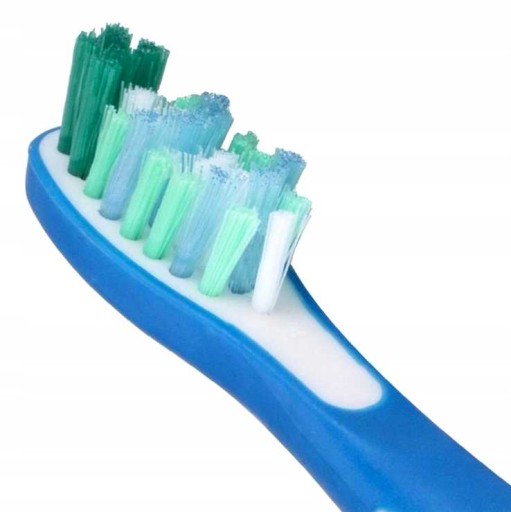 4x NÁHRADNÁ HLAVICE PRE ELEKTRICKÚ ZUBNÚ KEFKU ORAL-B PULSONIC SR12A