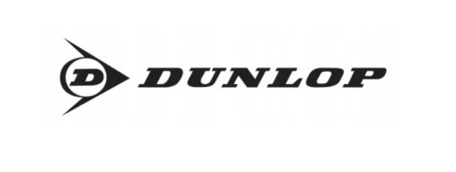Modrý cestovný zaisťovací popruh na kufor Dunlop