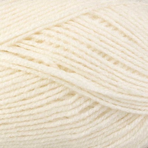 Mimoza Opus akrylová priadza 100g/330m KRÉMOVÁ 232