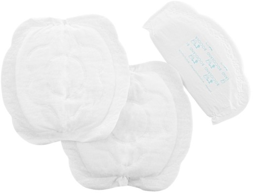 BOCIOLAND SUPER ABSORBENTNÉ LAKTAČNÉ VLOŽKY 100 ks