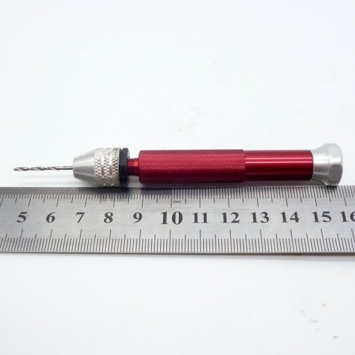 MINI VRTÁKY PRE MODELOVANIE 25X ŠPIRÁLA HSS MICRO