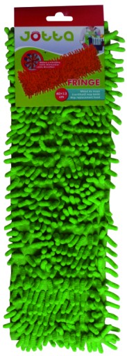 NÁHRADNÁ VLOŽKA DO PLOCHÉHO MOPU, UNIVERZÁLNY šenil 40*13CM Jotta Fringe