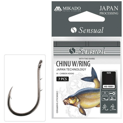 Mikado Sensual Chinu HÁČKY S OSTŇAMI č.2