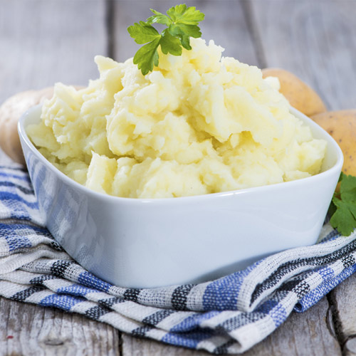 ZEMIAKOVÉ VLOČKY 1kg Zemiakové pyré 100% Prírodné