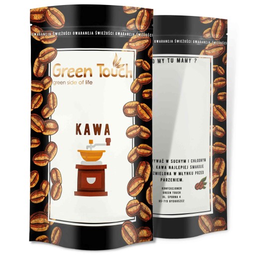Čerstvo pomletá káva MARCEPÁN s príchuťou 100g