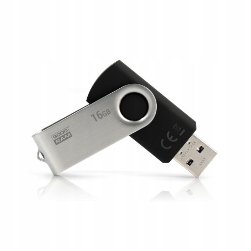 GOODRAM TWISTER BLACK 16GB USB 3.0