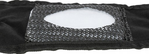 Trixie BABY NOHAVIČKY Malý pes Black - S 23491