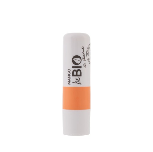 BeBio Natural balzam na pery s mangom 5g