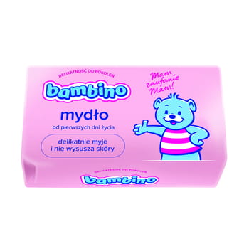 Bambino mydlo 90g