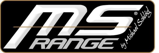 Ms Range Line Marker - fluo white