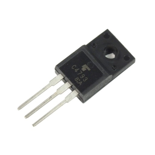Tranzistor 2SC4793 TO220 1A 230V C4793