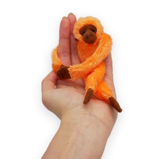 PLYŠOVÁ chladnička MAGNET ORANGUTAN opičia gibon