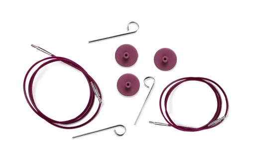 vymeniteľné drevené ihlice 4,00 KNITPRO BASIX