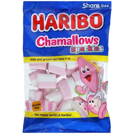 Haribo Chamallows Speckies 175 g