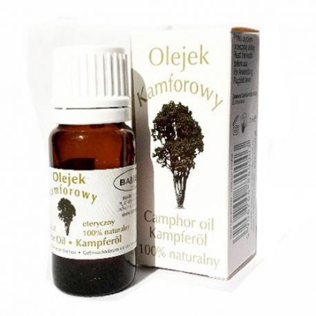 BAMER Gáfor esenciálny olej 7 ml