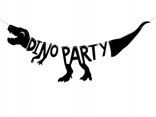 NARODENINOVÉ PAPIEROVÉ POHÁRKY DINOSAURS, 6 KS