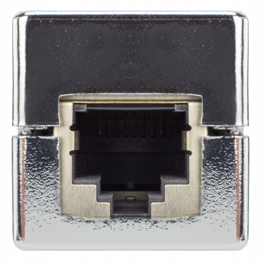 NEKU Konektor sieťový adaptér RJ45 FTP cat.5e