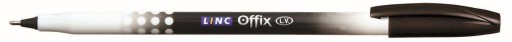 LINC OFFIX BALLPOINT PEN ČIERNA tl. čiary 0,33 mm