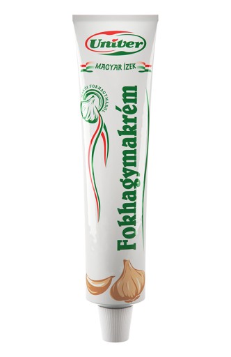 Univer Cesnaková pasta 70g maďarská v tube omáčke