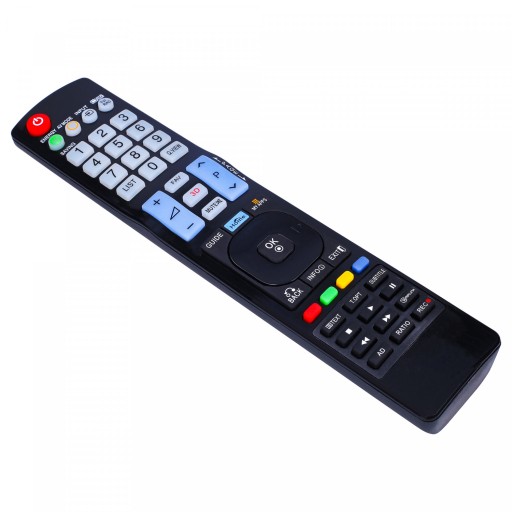 DIAĽKOVÉ OVLÁDANIE pre LG Smart TV 3D LED LCD PLAZMOVÝ UNIVERZÁLNY