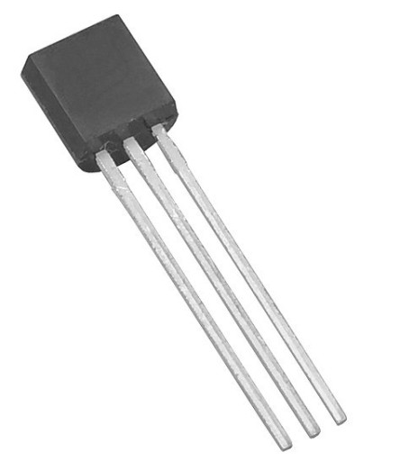 Tranzistor 2SA1268: PNP 120V/100mA
