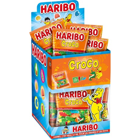 Haribo Croco Mini
