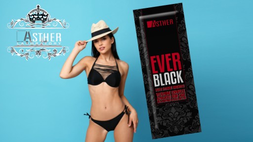 ASTHER EVERBLACK PRE OPAĽOVANÝCH ĽUDÍ NA OPAĽOVANIE