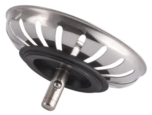 SITKÁ ZÁSTRČKA PRE SIFÓN 83 mm ROYA KOŠÍK