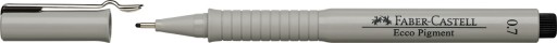 Pero na kreslenie Faber Castell 0,2 mm čierne