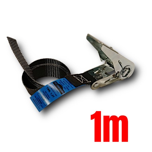 Jednodielny transportný pás 1 m na páskovanie