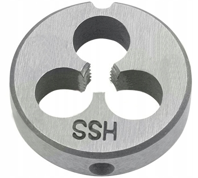 DIE M5 5x0,80mm DIN 223 HSS ART-POL