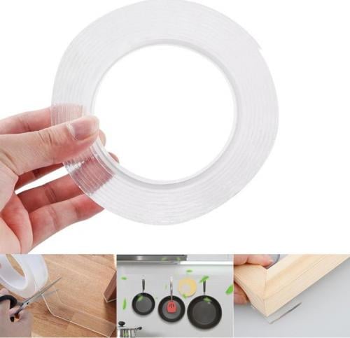NANO GRIP 5M OBOJSTRANNÁ OPÄTOVNE POUŽITEĽNÁ PÁSKA