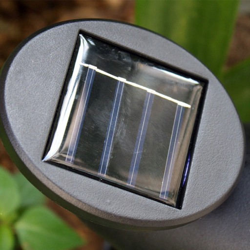 Záhradná lampa SOLAR REFLECTOR, LED COLD, zápustná