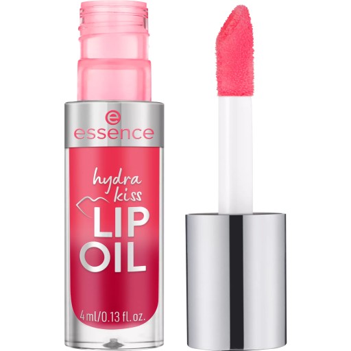 ESSENCE Hydra Kiss Lip Oil olej na pery 03 4ml