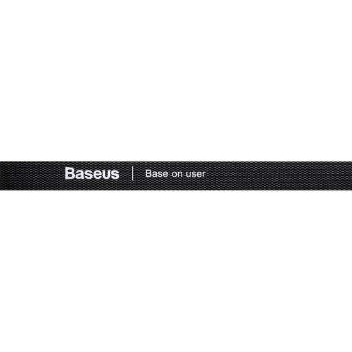 BASEUS STRONG DLHÝ VELCRO PÁSKA KÁBLOVÝ ORGANIZÁTOR NASTAVITEĽNÝ PÁS 3m