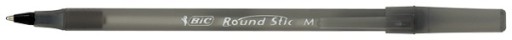 BIC ROUND STIC CLASSIC BALLPOINT ČIERNA 20 KS.