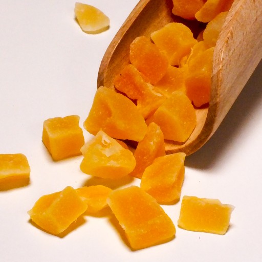 Vivarini sušené mango kocky 50g