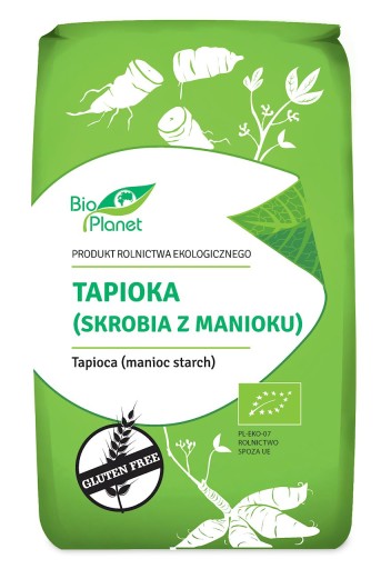 Maniokový škrob, tapioková múka 400g WindMill