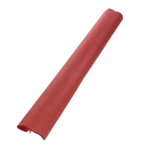 Tmavohnedý krčený hodvábny papier