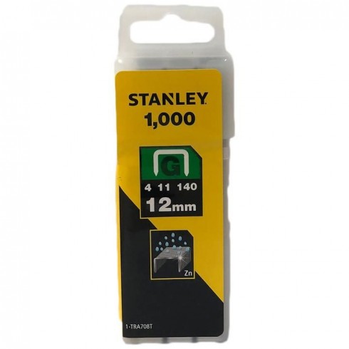 Sponka G 12 mm/1/2 HD 1 000 ks Typ G 4/11/140