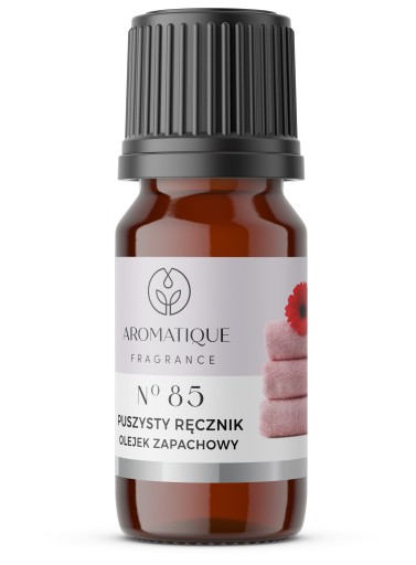 Aromatique vonný olej Fluffy towel NO 85 12 ml 1 ks.