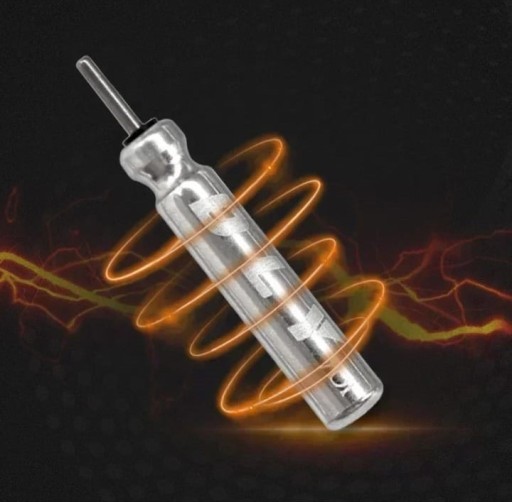 2 X BITE ALARM S KONCOVÝMI Zvončekmi + 2 BATÉRIE