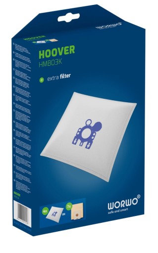 TAŠKY PRE HOOVER TELIOS PLUS TE70 TE20 H60 10+filter