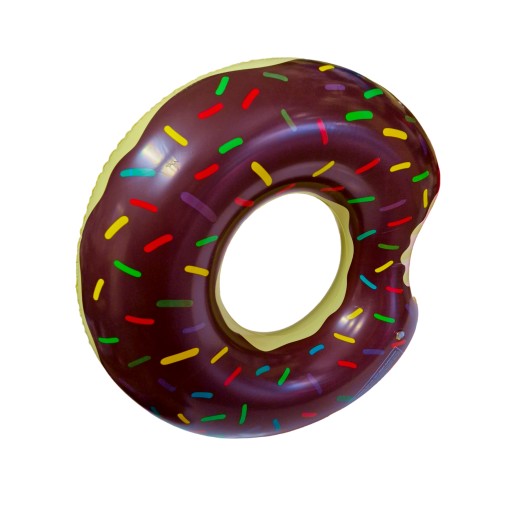NAFUKOVACIE KOLESO DONUT PRE PLÁVACÍ MATRAC DONUT