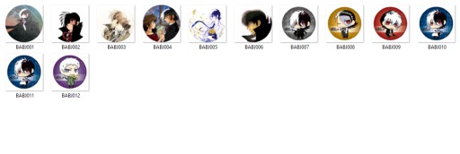 Manga Anime Black Jack Pins MNOHÉ DIZAJNY